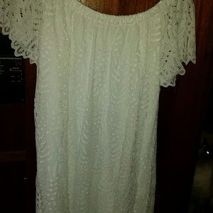 Lilly Pulitzer Resort White Marble Dress L NWT